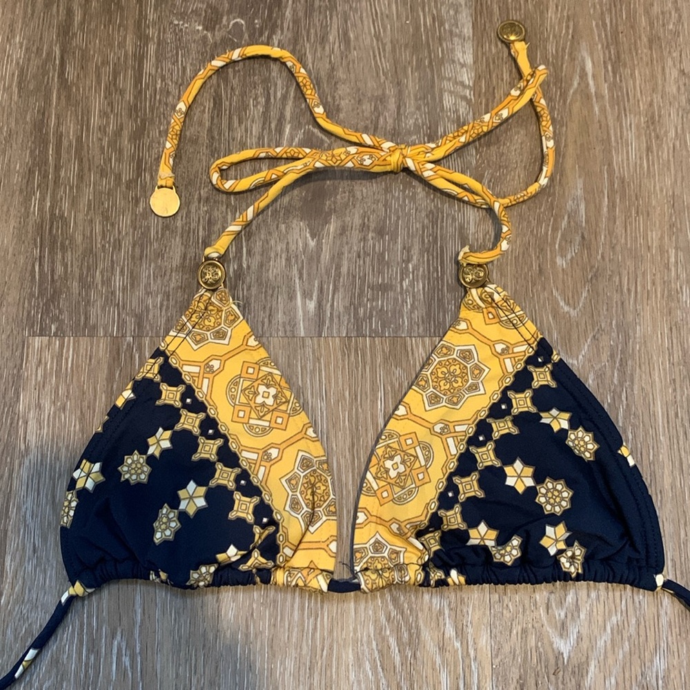 Juicy Couture Triangle Bikini Top
